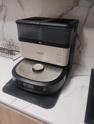 Robot Aspirador Conga Z100