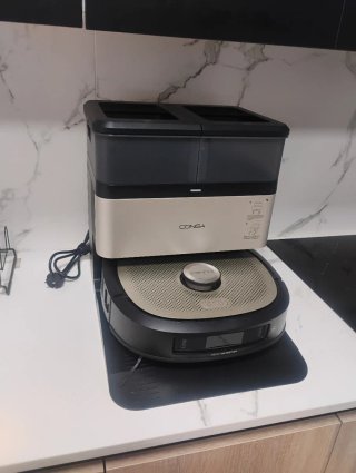 Robot Aspirador Conga Z100