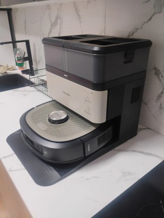 Robot Aspirador Conga Z100
