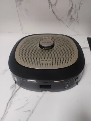 Robot Aspirador Conga Z100