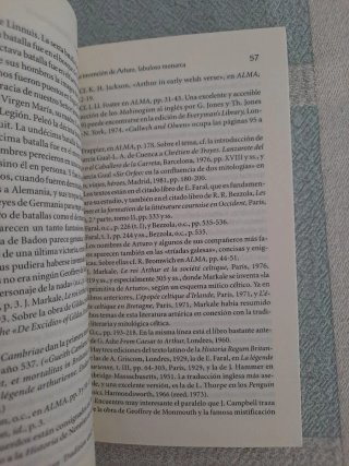 Historia del rey Arturo y de los nobles y erran...