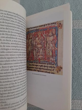 Historia del rey Arturo y de los nobles y erran...