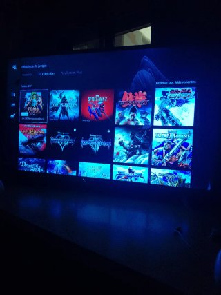 Ps5 Digital Edition Nueva con Juegos