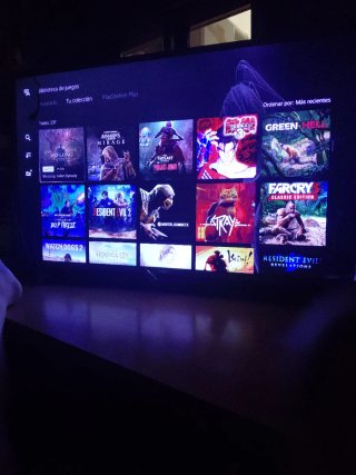 Ps5 Digital Edition Nueva con Juegos