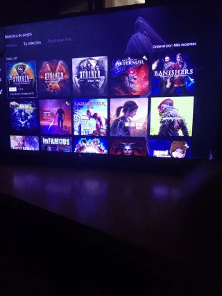 Ps5 Digital Edition Nueva con Juegos