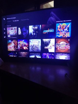 Ps5 Digital Edition Nueva con Juegos