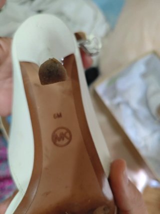 Sandalias Michael Kors Blancas