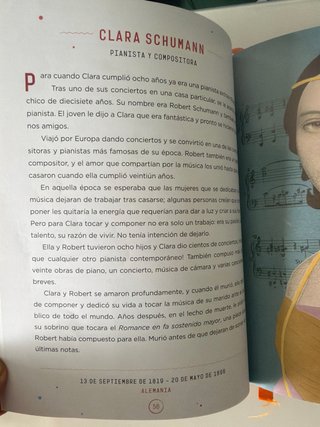 Cuentos de buenas noches para niñas rebeldes