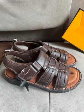 Sandalias hombre. Número 41