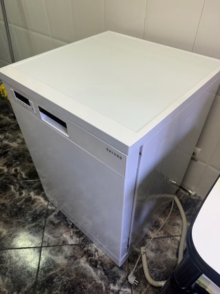 Lavavajillas Blanco