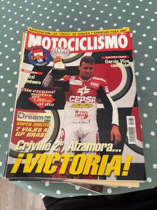 Revista motociclismo