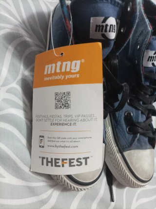 Zapatillas Mustang T39
