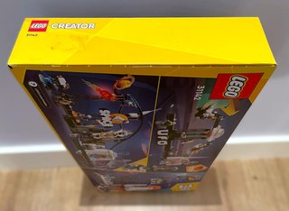 Lego 31142. Montaña rusa espacial. Nuevo.