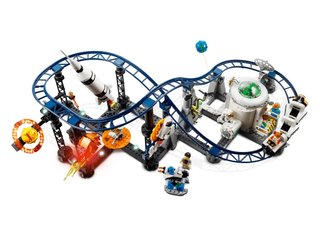 Lego 31142. Montaña rusa espacial. Nuevo.