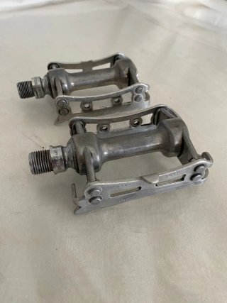 Pedali Campagnolo Gran Sport perfecto functiona
