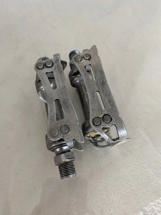 Pedali Campagnolo Gran Sport perfecto functiona