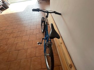 Bicicleta infantil  iño entre 5 y 10 años