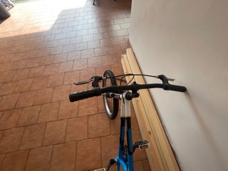 Bicicleta infantil  iño entre 5 y 10 años