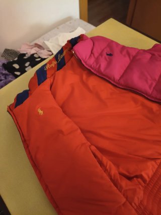Chaleco Polo Ralph Lauren Niña talla 6 años