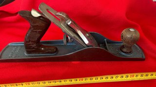 Cepillo de carpintero Made in England