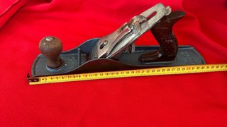 Cepillo de carpintero Made in England