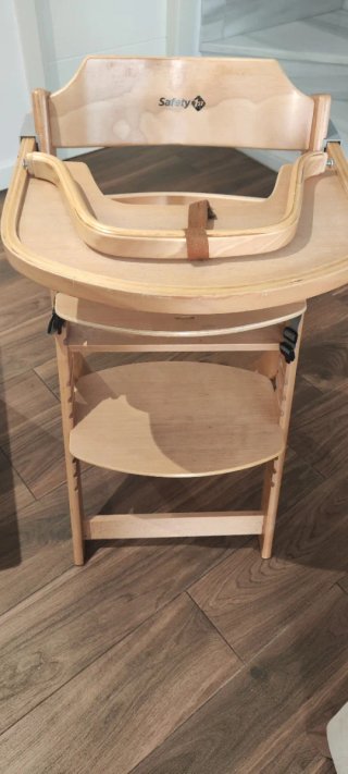 Trona de madera Safety 1st