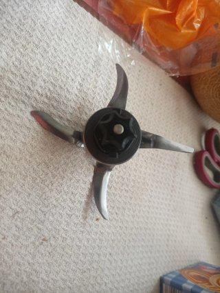 Cuchilla Thermomix TM31 Original