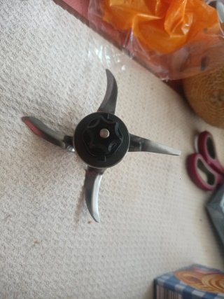 Cuchilla Thermomix TM31 Original