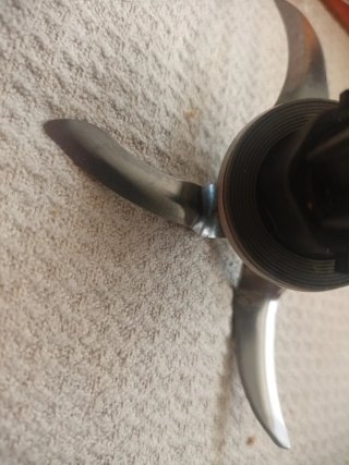Cuchilla Thermomix TM31 Original