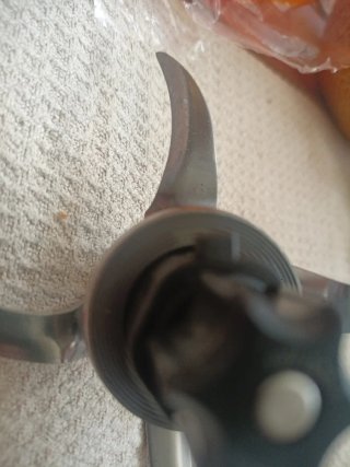 Cuchilla Thermomix TM31 Original