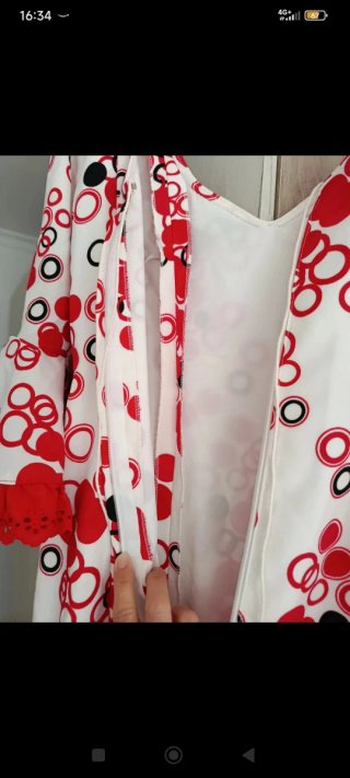 Traje de flamenca