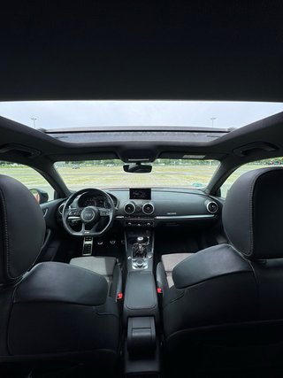 Audi A3 sedan 2018 nacional techo sline keyless