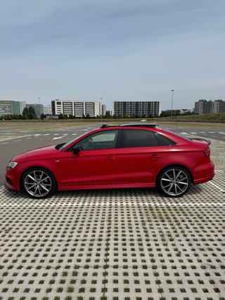 Audi A3 sedan 2018 nacional techo sline keyless