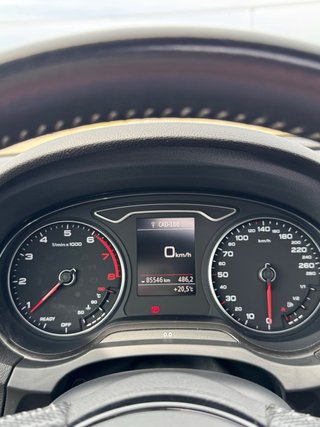 Audi A3 sedan 2018 nacional techo sline keyless