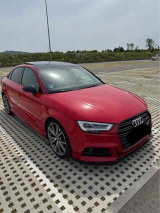 Audi A3 sedan 2018 nacional techo sline keyless