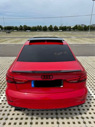 Audi A3 sedan 2018 nacional techo sline keyless