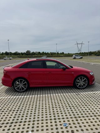 Audi A3 sedan 2018 nacional techo sline keyless