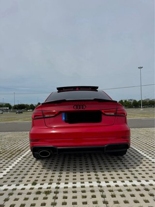 Audi A3 sedan 2018 nacional techo sline keyless