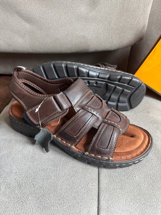 Sandalias hombre. Número 42