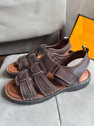 Sandalias hombre. Número 42