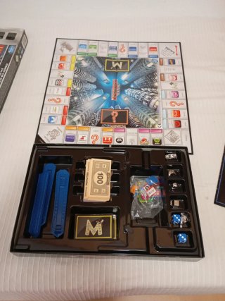 Monopoly Empire Juego de Mesa Hasbro