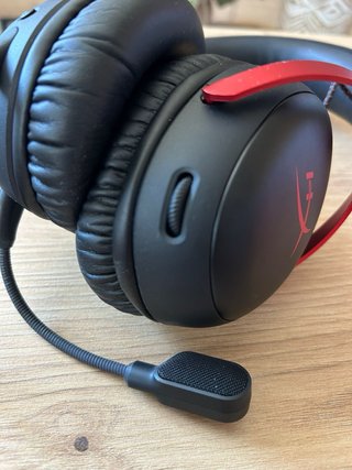HyperX Cloud III Auriculares Gaming