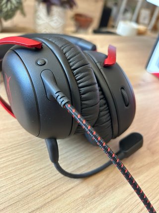 HyperX Cloud III Auriculares Gaming