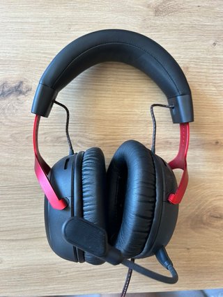 HyperX Cloud III Auriculares Gaming