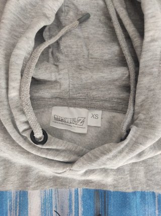 Sudadera Dragon Ball Z Niño Talla Única