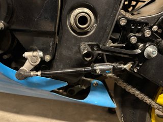 Suzuki GSXR 600 K5 Circuito
