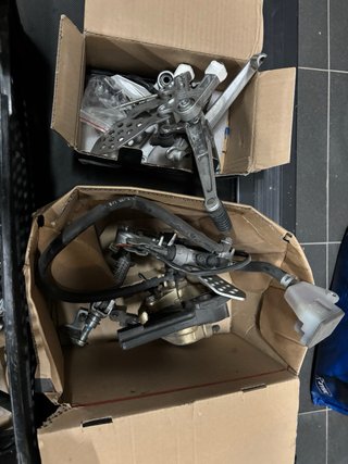 Suzuki GSXR 600 K5 Circuito