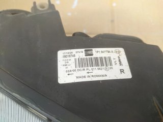 Faros Xenon Seat León 1P1