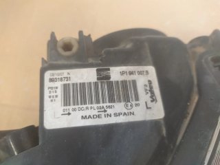 Faros Xenon Seat León 1P1
