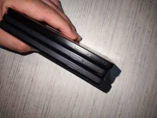 BQ Aquaris E5S - Pack 3 Negro